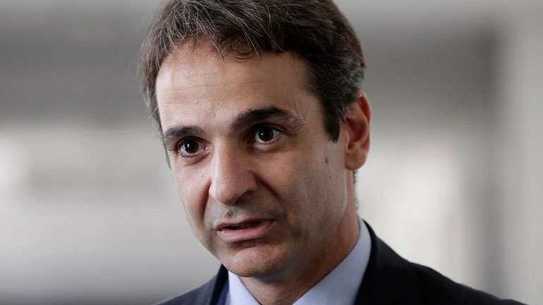 Επίσκεψη του Κ. Μητσοτάκη σε Αλίαρτο και Δίστομο