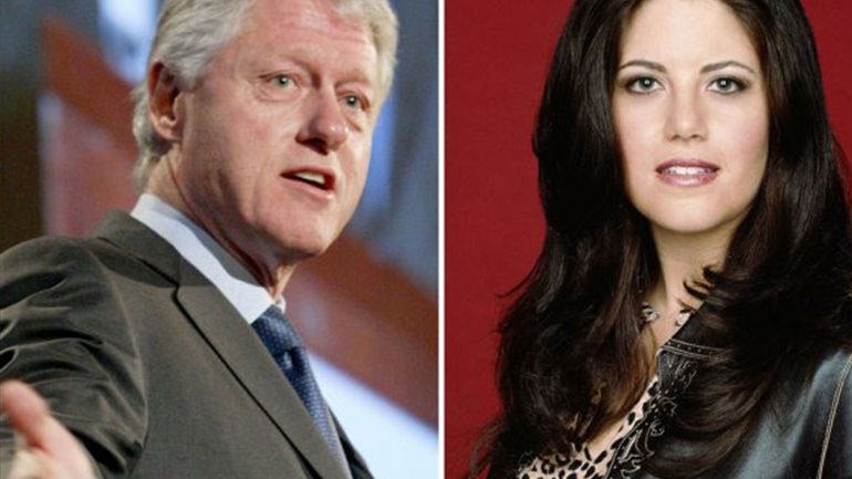 Η Μ. Λεβίνσκι 20 χρόνια μετά το σκάνδαλο με το φόρεμα λέει πως ήταν μικρή και άβγαλτη