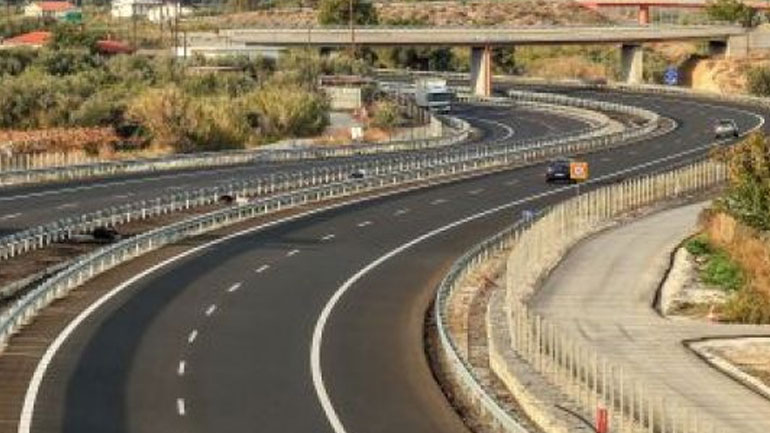 Προχωρούν οι διαδικασίες για την κατασκευή του Βόρειου Οδικού Άξονα Κρήτης