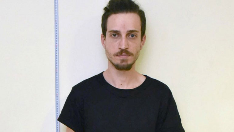 Στο Πανεπιστημιακό Νοσοκομείο Λάρισας ο Κωνσταντίνος Γιαγτζόγλου