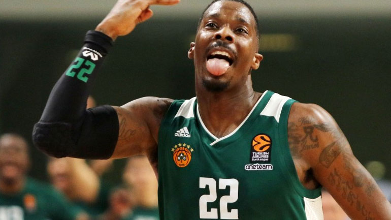 Mε τον Γκάμπριελ  ο Παναθηναϊκός κόντρα στον Ολυμπιακό