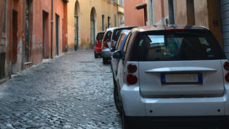 Από το 2024 θα απαγορευθεί η κυκλοφορία οχημάτων ντίζελ στη Ρώμη