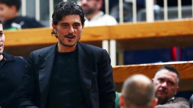 Στο ΟΑΚΑ για το ντέρμπι «αιωνίων» της Ευρωλίγκας ο Γιαννακόπουλος