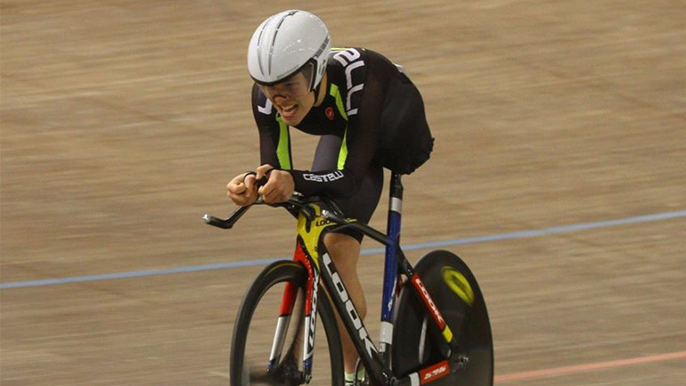 Πέντε εθνικά ρεκόρ στο πανελλήνιο πρωτάθλημα ποδηλασίας πίστας