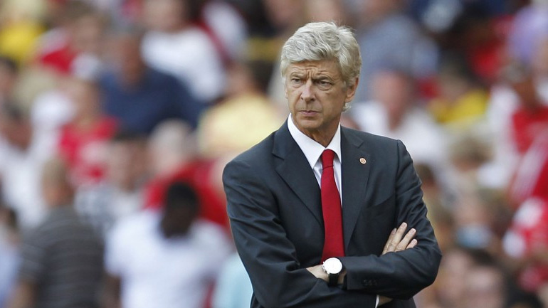 Βενγκέρ: «Το τελευταίο πράγμα που με απασχολεί…»