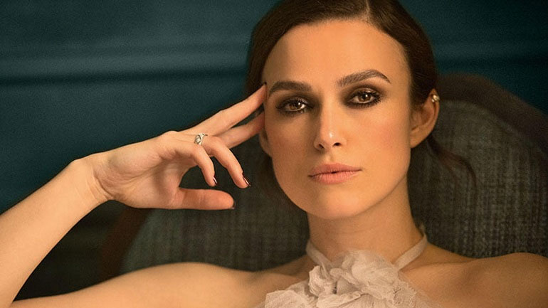 Η Κίρα Νάιτλι επιστρέφει ως το πρόσωπο της καμπάνιας για τη νέα εκδοχή του αρώματος Chanel, «Coco Mademoiselle»