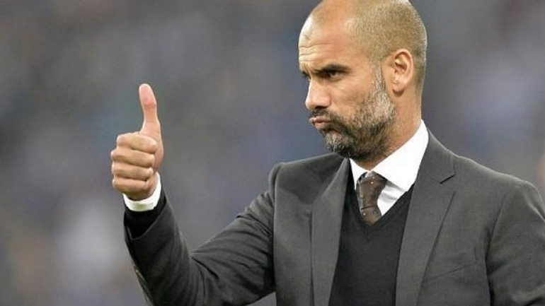 Γκουαρντιόλα: «Πρώτος στόχος το πρωτάθλημα»