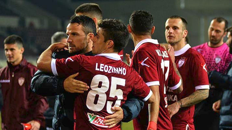 Η αποστολή της ΑΕΛ για το ματς του Κυπέλλου με την ΑΕΚ