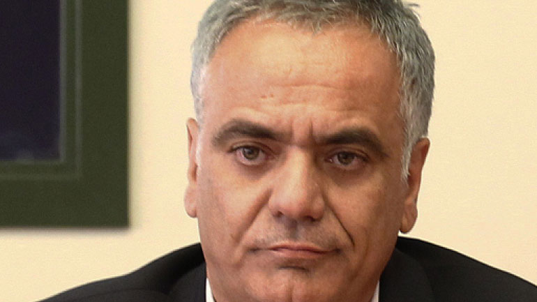 Τετ α τετ του υπ. Εσωτερικών με τον δήμαρχο της Στυλίδας