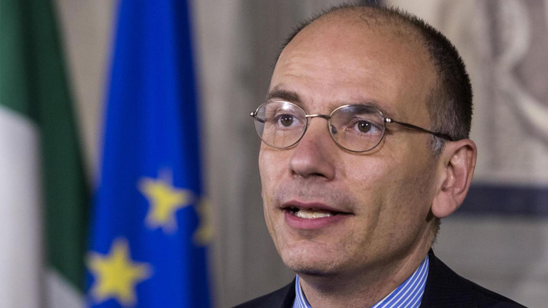 Ιταλία-Ενρίκο Λέτα: «Στηρίζω τον Πάολο Τζεντιλόνι και την κεντροαριστερή συμμαχία»