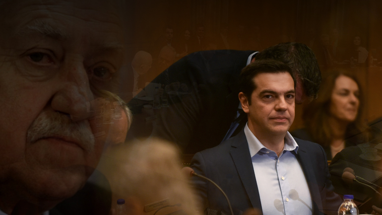 Διορθωτική αναδόμηση της κυβέρνησης