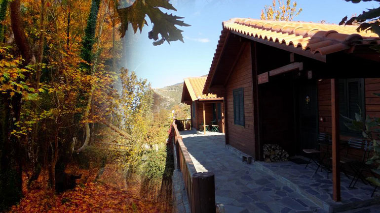 «Αλαγονία Ορεινή Φιλοξενία»: Η παράδοση συναντά την πολυτέλεια στην καρδιά του Ταϋγέτου!