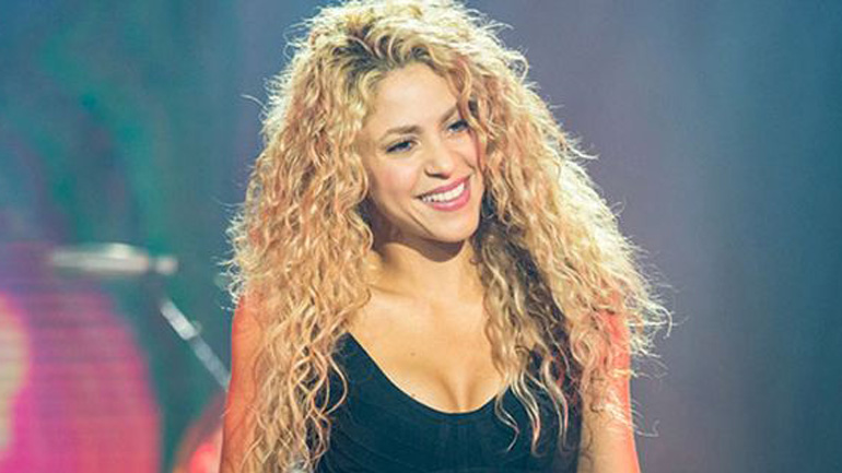 Η Shakira πλήρωσε 20 εκατομμύρια ευρώ στις φορολογικές αρχές