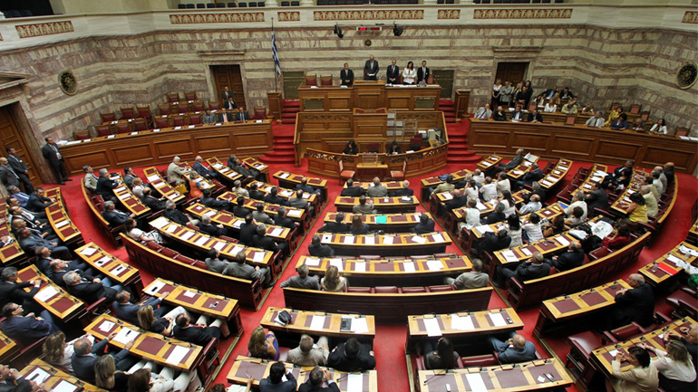 Βουλή: Εγκρίθηκε κατά πλειοψηφία επί της αρχής το ν/σ για τη φαρμακευτική κάνναβη