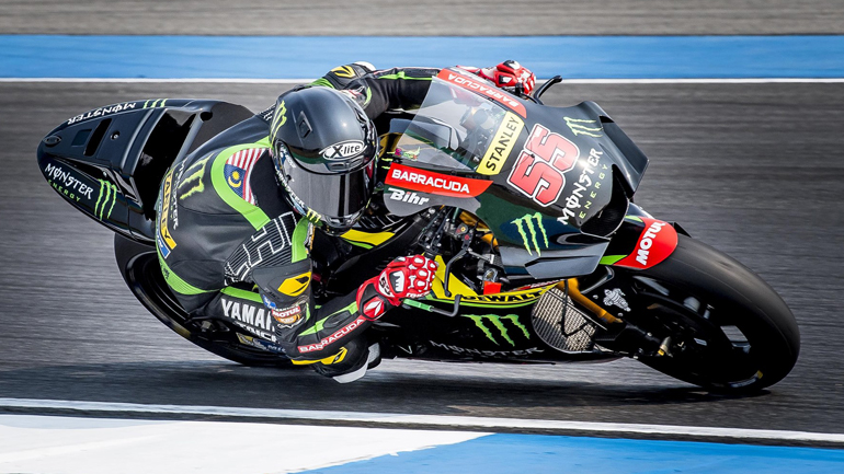 Hafizh Syahrin: Ένας Μαλαισιανός στο ΜοtοGP