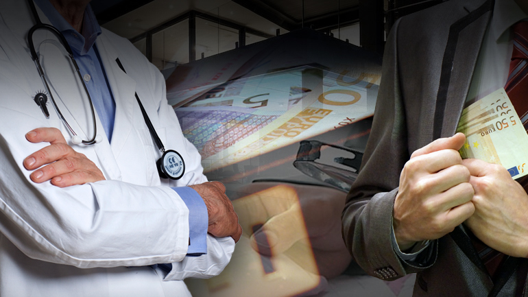 Τα κρυφά “λαβράκια” στα δίχτυα της εφορίας