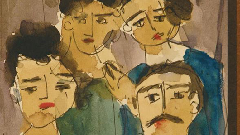 Παρουσίαση βιβλίου –  Γιούλη Βέττα: «Ιστορίες Αμαρτωλά Αθόρυβες»