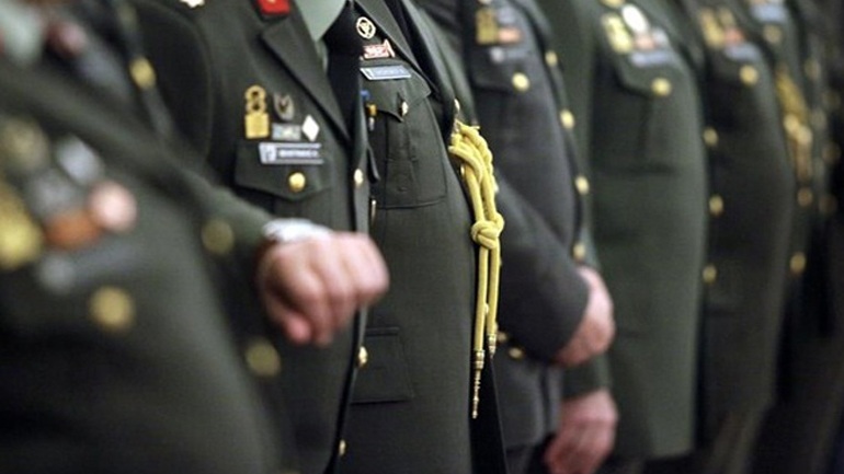 Τακτικές κρίσεις ανωτάτων αξιωματικών των Ενόπλων Δυνάμεων