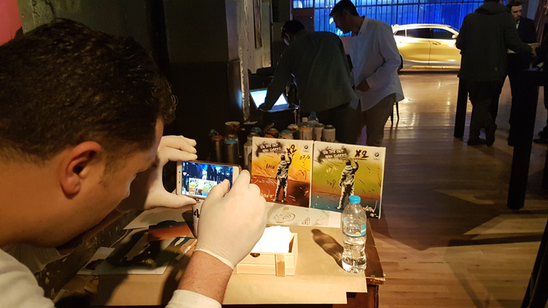 Είναι τέχνη η δημιουργία της X2