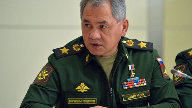 «Τα συστήματα αντιπυραυλικής άμυνας του ΝΑΤΟ έχουν “τρύπες”» «Τα συστήματα αντιπυραυλικής άμυνας του ΝΑΤΟ έχουν “τρύπες”»