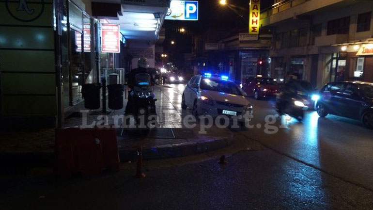 Λαμία: Απείλησαν με όπλα, χτύπησαν και λήστεψαν εργολάβο Λαμία: Απείλησαν με όπλα, χτύπησαν και λήστεψαν εργολάβο