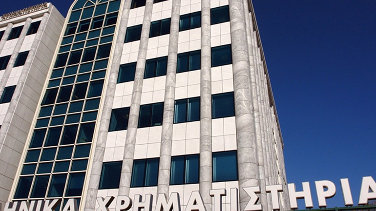 Kαθοδικά κινείται το Χρηματιστήριο Αθηνών