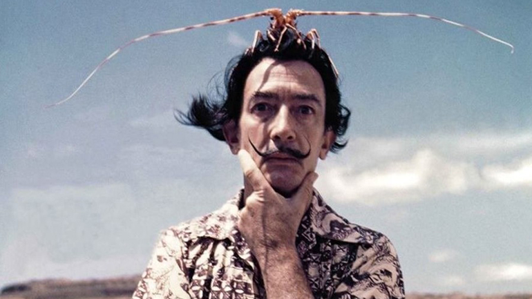 Ένα ξεχασμένο έργο ζωγραφικής του Σαλβαντόρ Νταλί εκ νέου στο «φως» μετά από 75 χρόνια