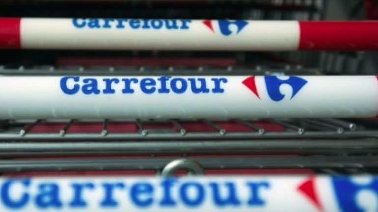 Ζημιές για το 2017 ανακοίνωσε η Carrefour