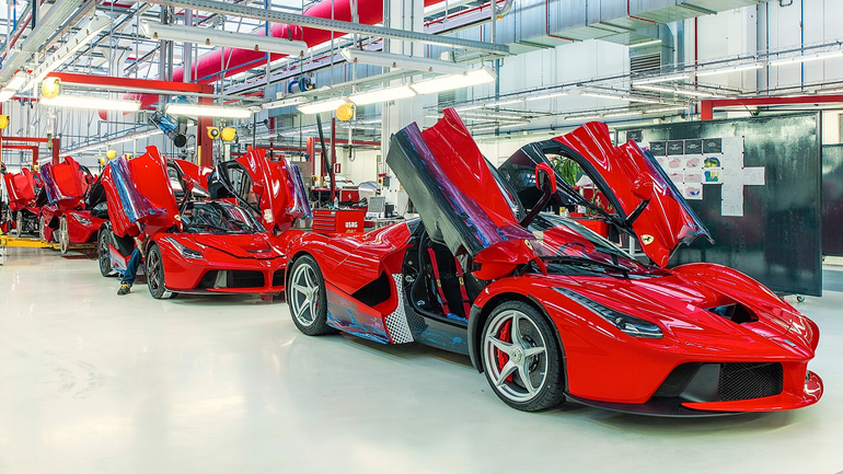 Νέες αποκαλύψεις για το σκάνδαλο Ferrari