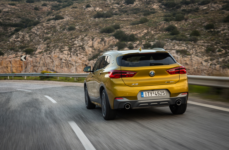 To μοντέλο της BMW που σε μπερδεύει καθώς αλλάζει τα δεδομένα, τουλάχιστον εξωτερικά...