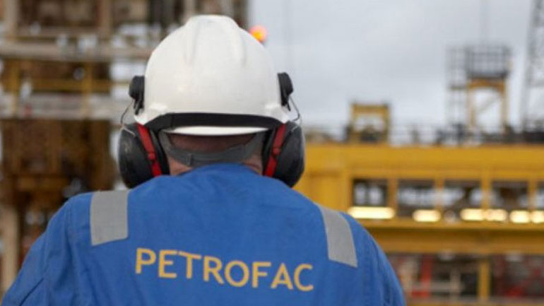 Ζημιές ανακοίνωσε το 2017 η Petrofac