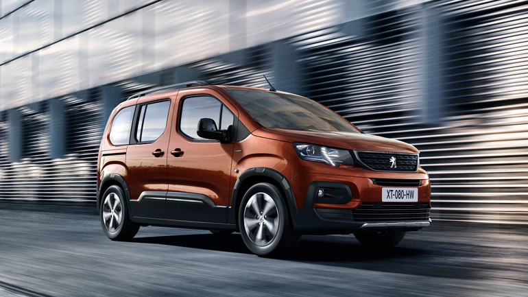 Η Peugeot αναδεικνύει τη γοητευτική πλευρά των van