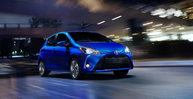 H Toyota βρέθηκε στην 2η θέση των πωλήσεων...