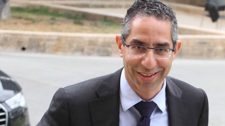 «Έργα και όχι λόγια» ζητεί ο νέος υπουργός Άμυνας της Κύπρου