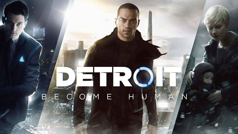 Detroit: Become Human – Έρχεται αποκλειστικά στο PS4 στις 25 Μαΐου στα Ελληνικά