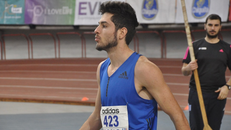 Παγκόσμιο Πρωτάθλημα κλειστού: Τέσσερις ελληνικές παρουσίες στην δεύτερη ημέρα των αγώνων