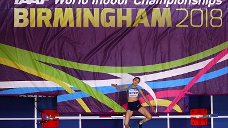 Στίβος: Λασιτσκένε, Λισένκο και Ντιμπάμπα τα πρώτα μετάλλια