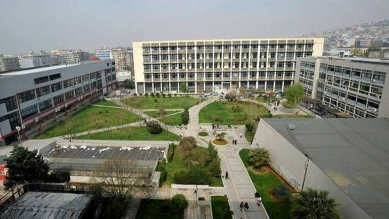 Κατέλαβαν τη Σχολή Θεάτρου του Αριστοτελείου Πανεπιστημίου Θεσσαλονίκης