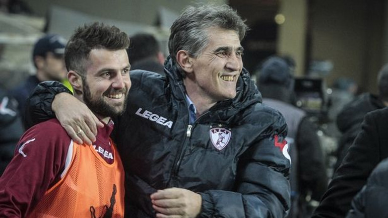 Ντόστανιτς: «Κάναμε τη μισή δουλειά»