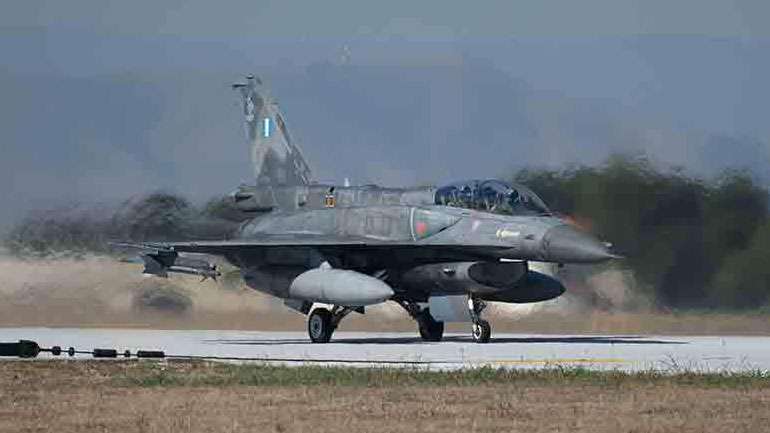 Διαπραγματεύσεις Ελλάδας – ΗΠΑ για το πρόγραμμα εκσυγχρονισμού των αεροσκαφών F-16