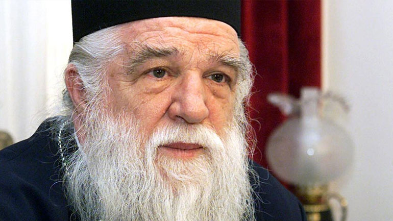 «Πόλεμο» κήρυξε ο Αμβρόσιος στην ΕΡΤ