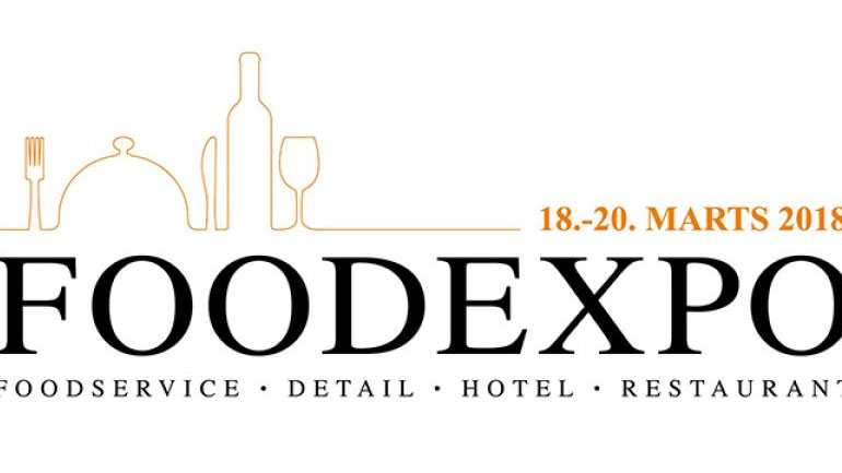 Από 10 έως 12 Μαρτίου η 5η FOOD EXPO 2018