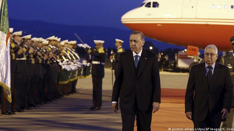 Οι «business» του Ερντογάν στην Αφρική