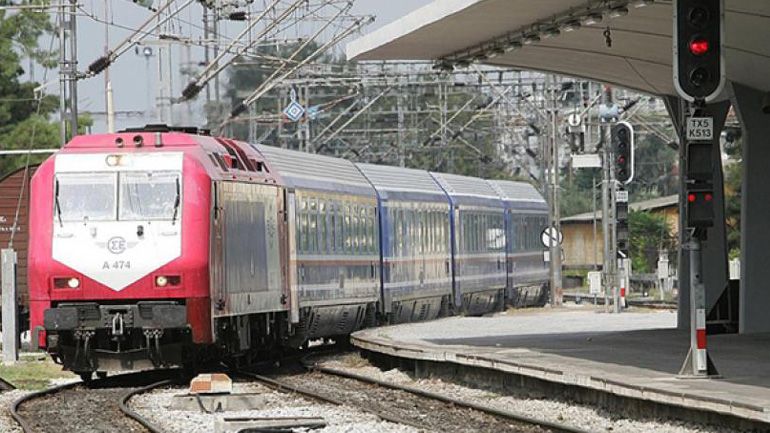 Απεργιακές κινητοποιήσεις των σιδηροδρομικών τη Δευτέρα και την Τρίτη