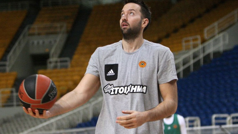 Βουγιούκας: «Το χρειαζόμαστε παραπάνω αυτό το ματς και θα το δείξουμε στο γήπεδο»