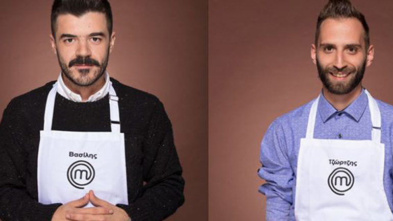 MasterChef: Βασίλης Χατζόπουλος σε Τζώρτζη: «Μη σου πετάξω το μπουκάλι, μωρή σάπια»