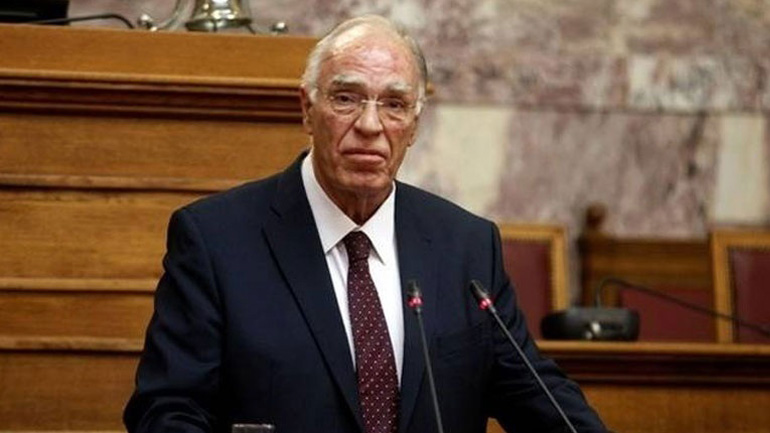 Β. Λεβέντης: «Υπήρχε από παλιά υποσχέση του κ. Τσίπρα στον κ. Κουβέλη για αξιοποίηση»