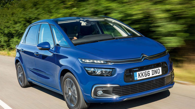 Αλλάζει όνομα το Citroen C4 Picasso