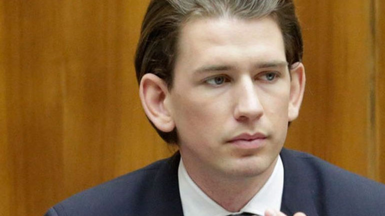 Κουρτς: «Η Βιέννη υποστηρίζει τις κυρώσεις της Ε.Ε., θεωρεί όμως σημαντικό έναν διάλογο με τη Ρωσία»