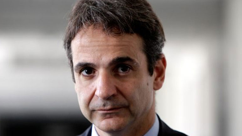 Κυρ. Μητσοτάκης: «Η κυβέρνηση ανέχεται τη βία»